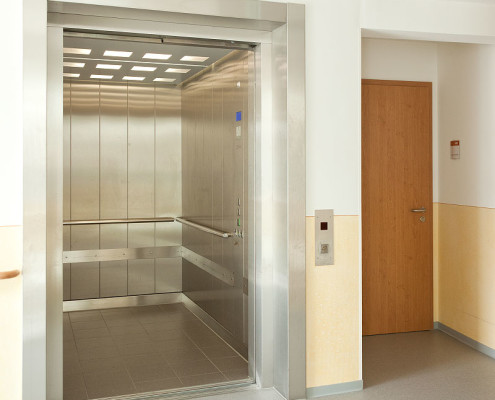 Aufzug Pflegeheim Waldblick Olbernhau